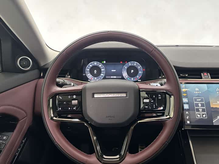 Фото 8 - Land Rover Range Rover Evoque L