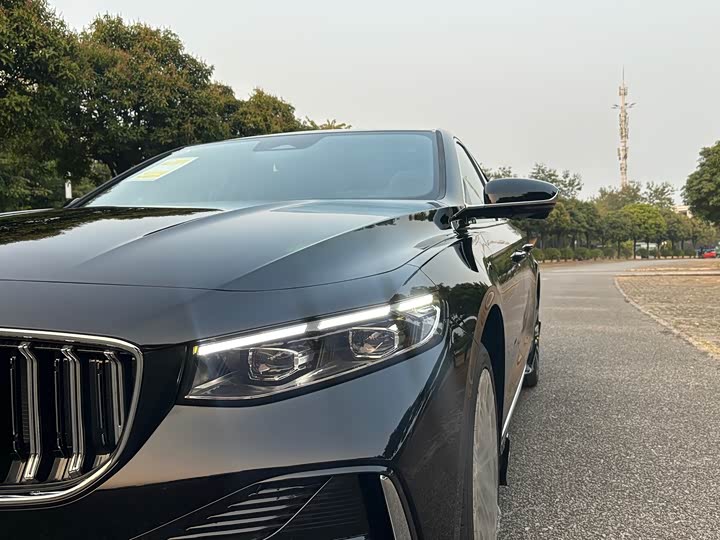 Фото 7 - Geely Preface