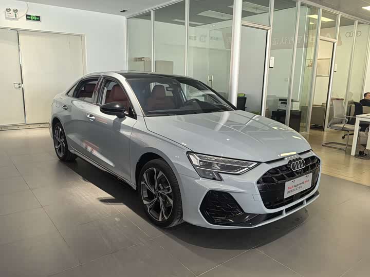 Фото 3 - Audi A3