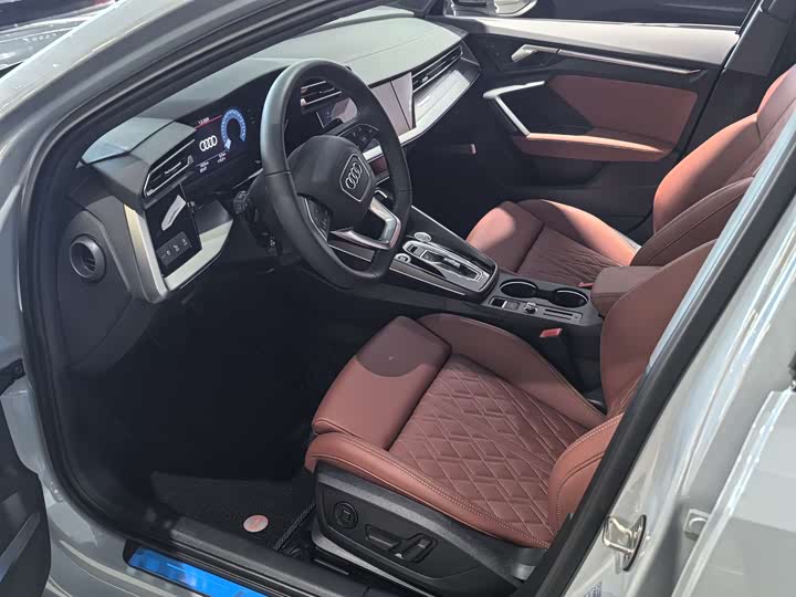 Фото 9 - Audi A3