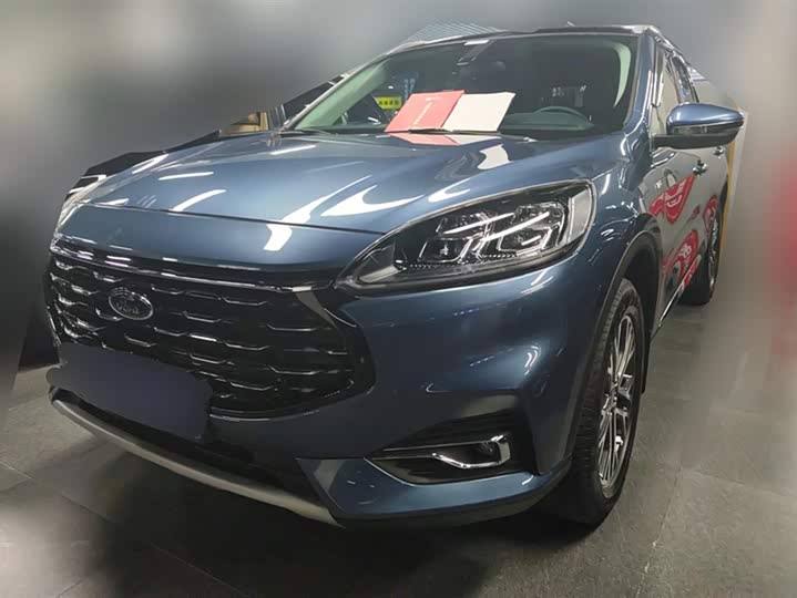 Фото 1 - Ford Escape