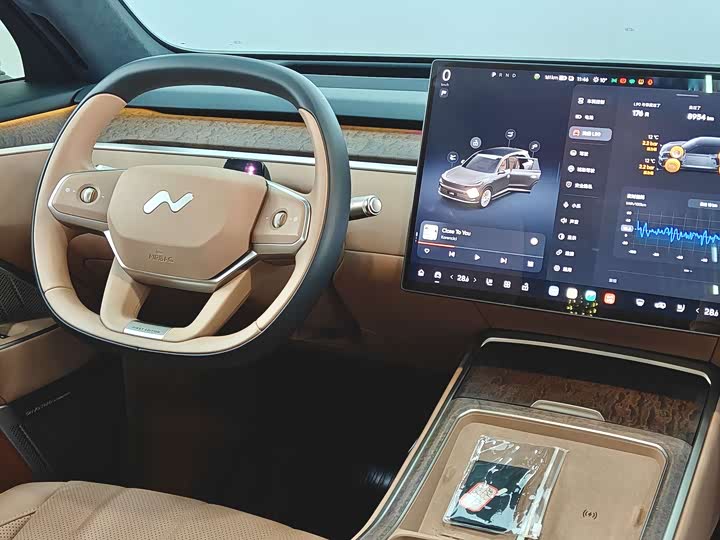 Фото 8 - Nio Onvo L90