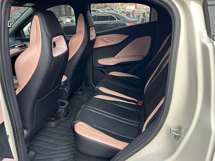 Фото 5 - BYD Seagull