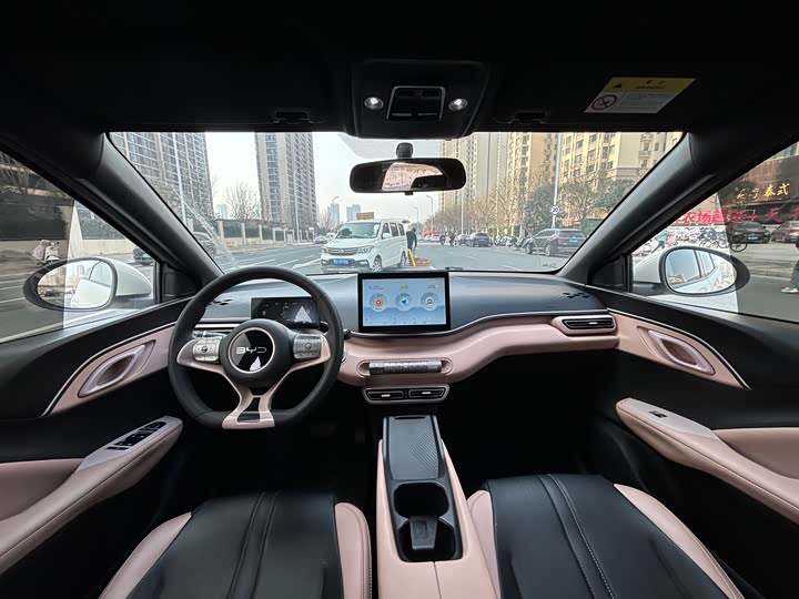 Фото 6 - BYD Seagull