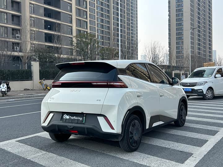 Фото 7 - BYD Seagull