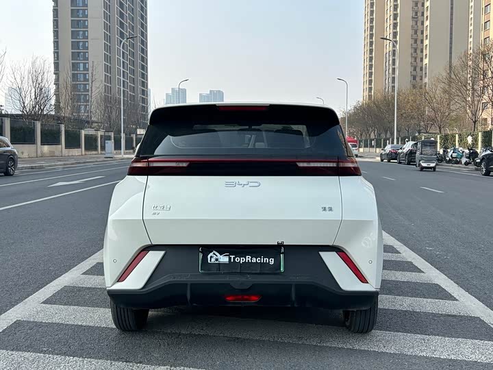 Фото 8 - BYD Seagull