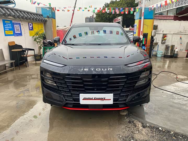 Фото 2 - Jetour Dashing