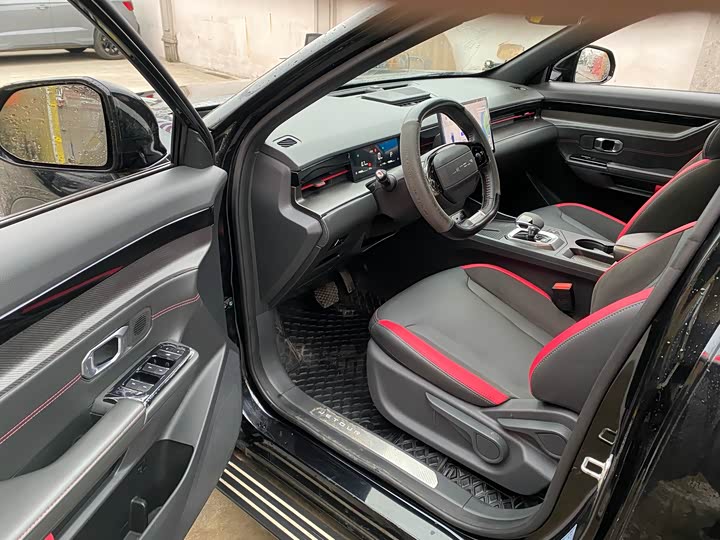 Фото 4 - Jetour Dashing