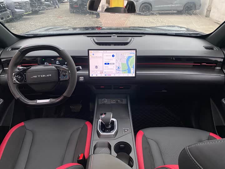 Фото 6 - Jetour Dashing