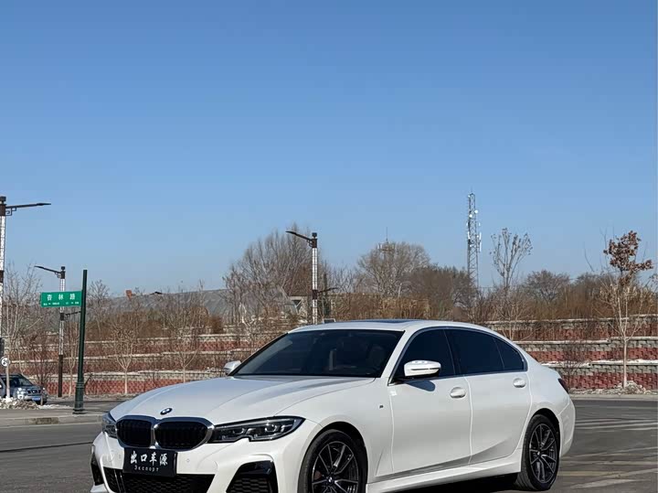 Фото 1 - BMW 3 Series