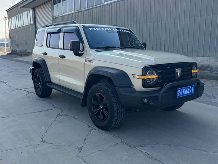 Фото 3 - Tank 300