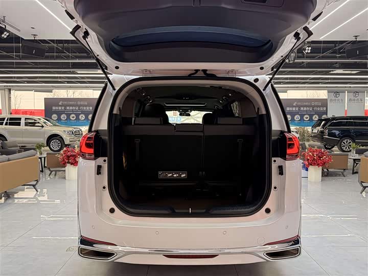 Фото 8 - GAC Trumpchi M8