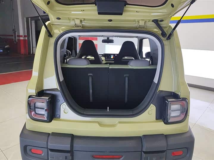 Фото 4 - Geely Galaxy Panda Mini