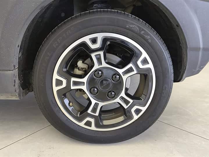 Фото 6 - Geely Galaxy Panda Mini