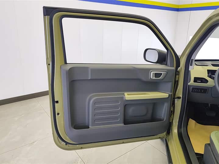 Фото 7 - Geely Galaxy Panda Mini