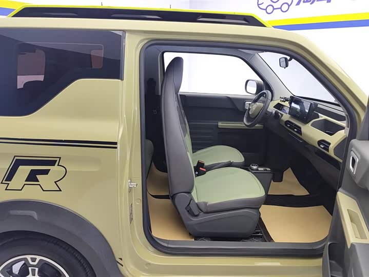 Фото 8 - Geely Galaxy Panda Mini