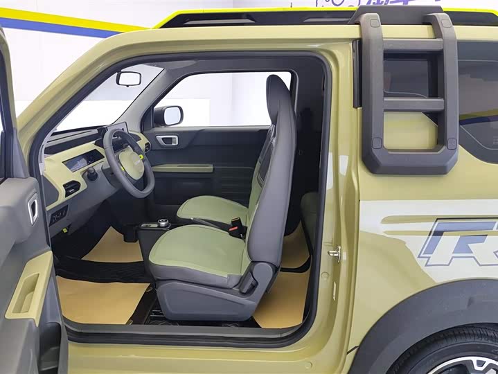 Фото 9 - Geely Galaxy Panda Mini