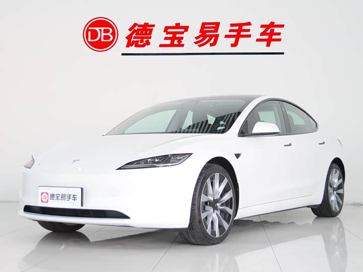 Фото 1 - Tesla Model 3