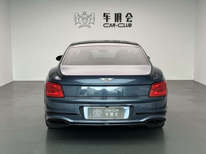 Фото 2 - Bentley Flying Spur