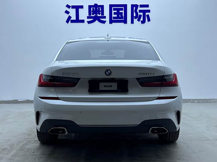 Фото 5 - BMW 3 Series