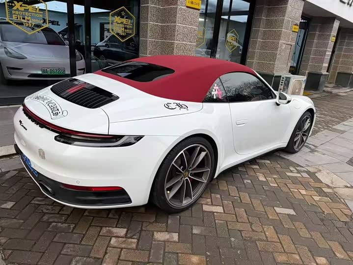 Фото 2 - Porsche 911