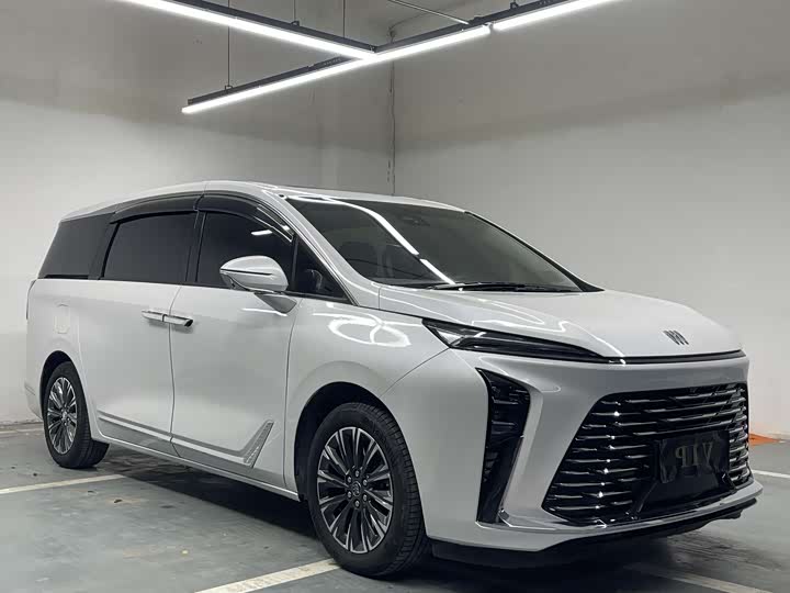 Фото 1 - Buick GL8 ES