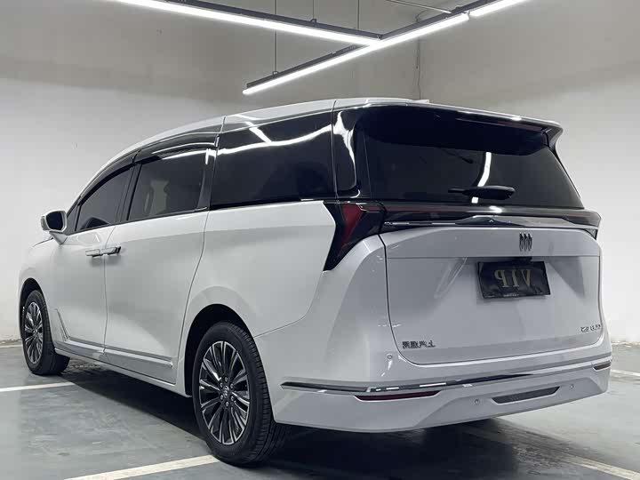 Фото 7 - Buick GL8 ES