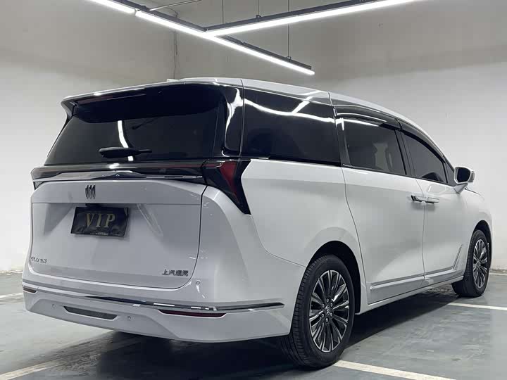 Фото 9 - Buick GL8 ES