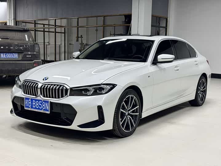 Фото 1 - BMW 3 Series