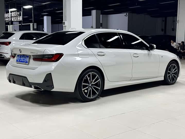 Фото 6 - BMW 3 Series