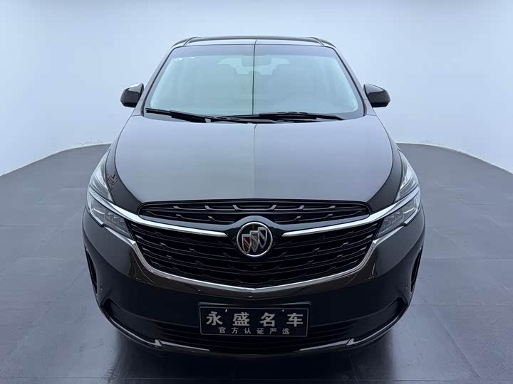 Фото 2 - Buick GL8 ES