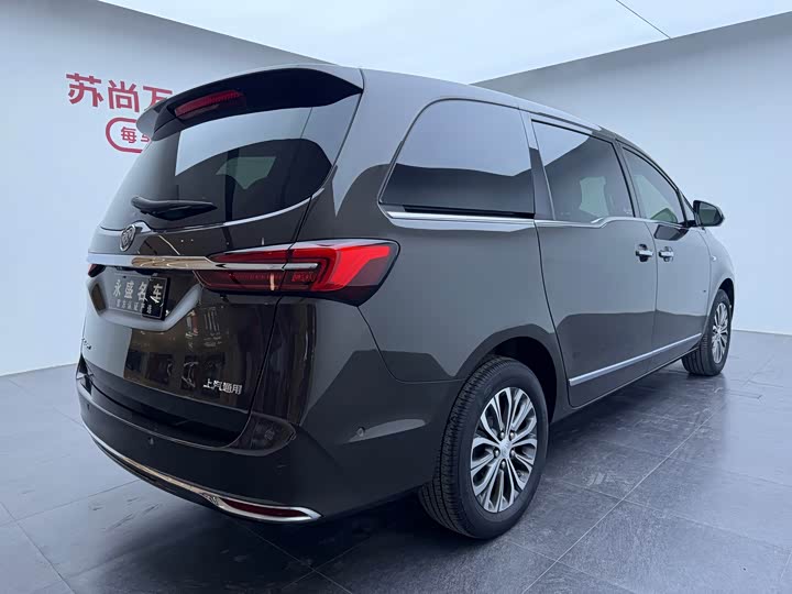 Фото 4 - Buick GL8 ES