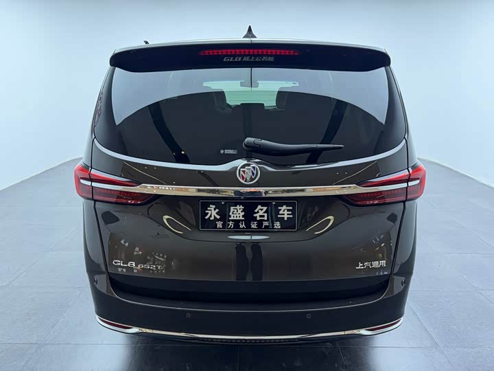 Фото 5 - Buick GL8 ES