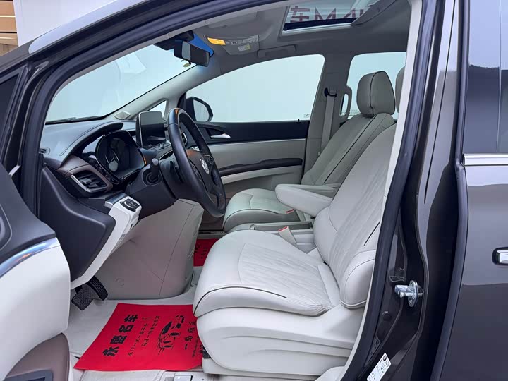 Фото 8 - Buick GL8 ES