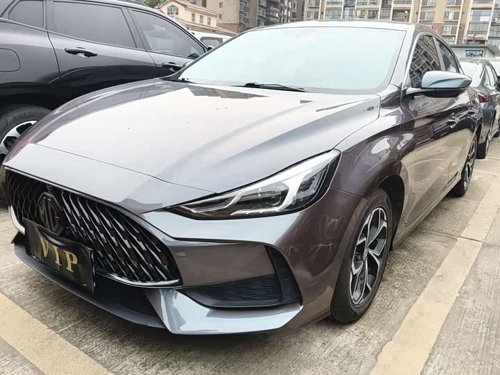 Фото 1 - MG Motor 5