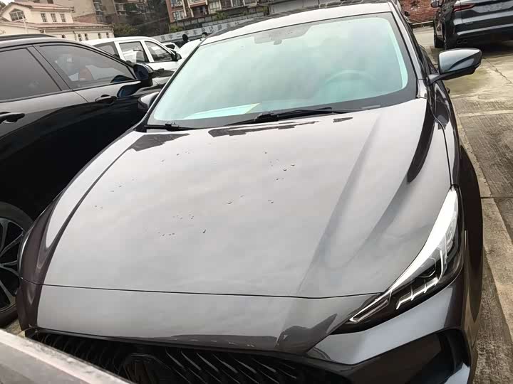 Фото 2 - MG Motor 5