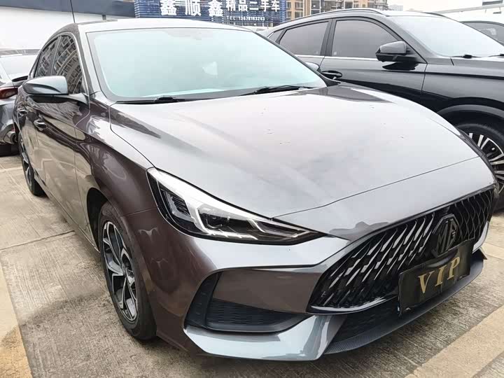 Фото 3 - MG Motor 5