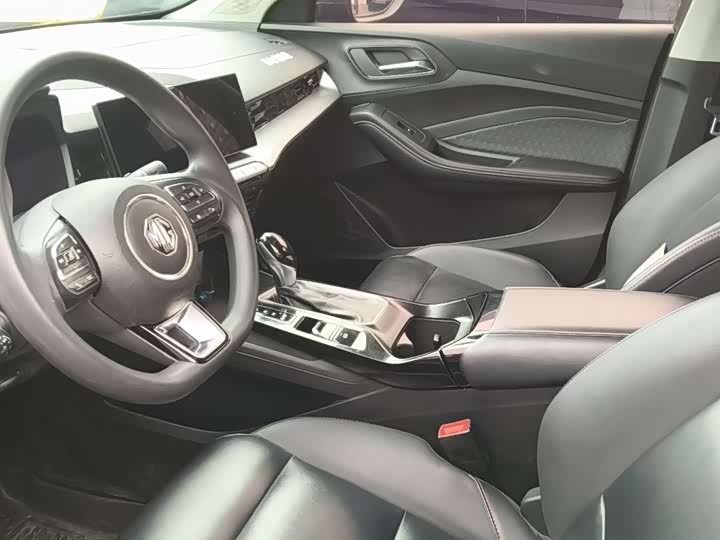 Фото 4 - MG Motor 5