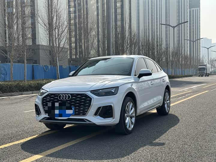 Фото 1 - Audi Q5L