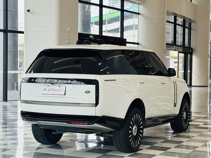 Фото 4 - Land Rover Range Rover