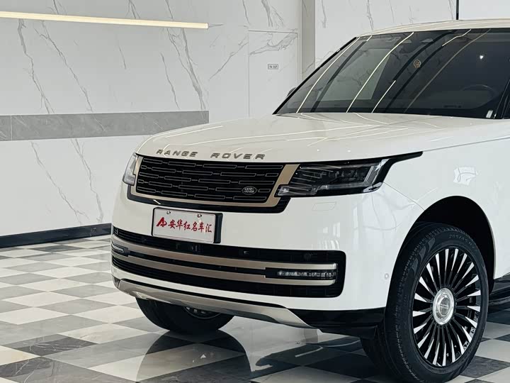 Фото 6 - Land Rover Range Rover