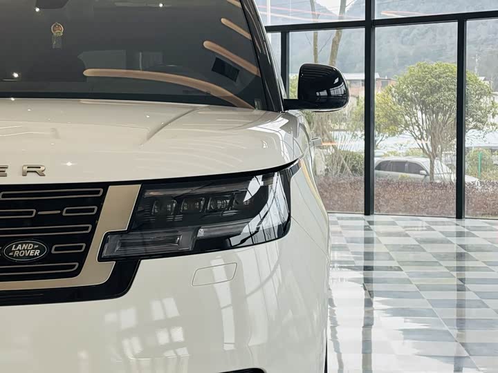 Фото 7 - Land Rover Range Rover