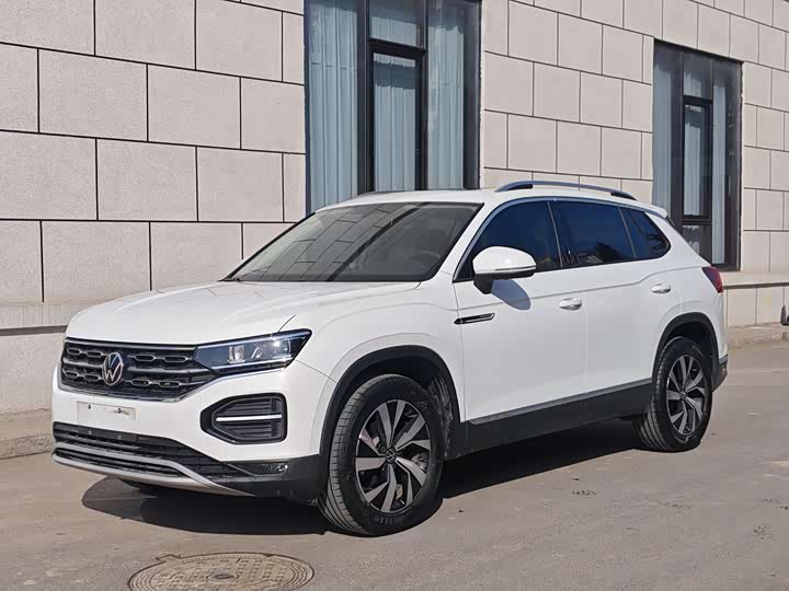 Фото 1 - Volkswagen Tayron