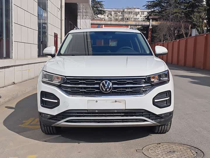 Фото 2 - Volkswagen Tayron