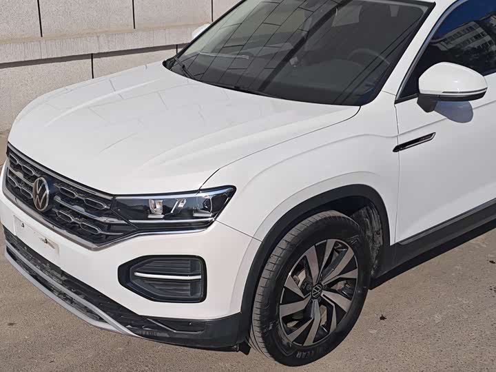 Фото 3 - Volkswagen Tayron