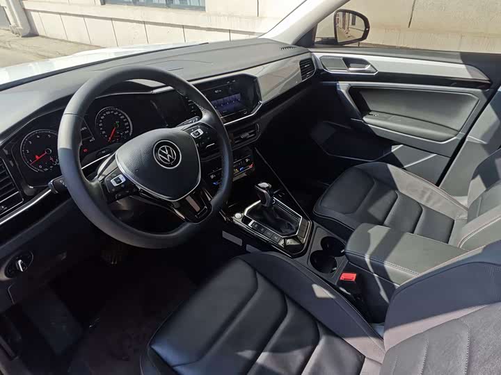 Фото 6 - Volkswagen Tayron