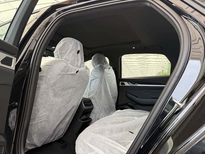 Фото 5 - Geely Preface