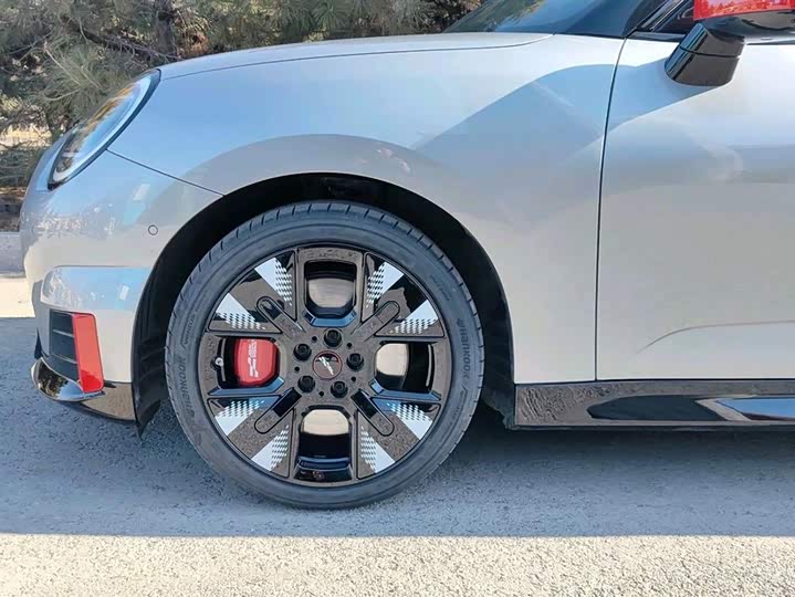 Фото 6 - Mini Cooper JCW