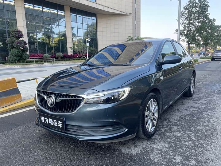 Фото 2 - Buick Excelle GT