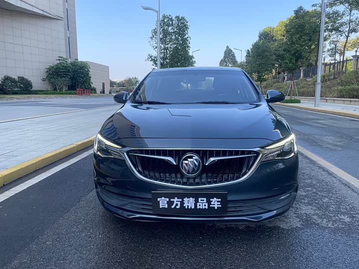 Фото 3 - Buick Excelle GT